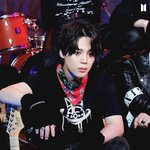 [방탄소년단] 박지민 왤케 비쫄딱 맞은 길고양이같애ㅜㅜ