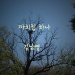 <b>시인</b> 김남열의 까치집 하나