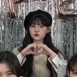 케플러 김채현 예쁘긴<b>한데</b>