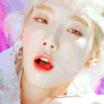 [댓글부탁해] <b>태연</b> 금발