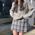 [댓글부탁해] <b>니트</b> 색 골라주라!