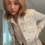 <b>닝닝</b> 카리나 닮았다
