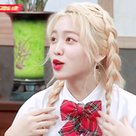 <b>SM</b> 금발여신 3인방