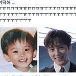 [NCT칠프] <b>이</b>뿌게 <b>잘</b>컸당