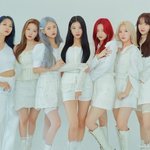 아이칠린 컴백기념 7명 <b>단체샷</b> 모음