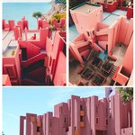 스페인에 있다는 기괴한 아파트