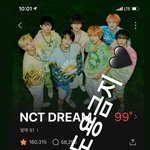 [NCT드림] 드디어 <b>멜론</b> 99퍼 됐ㄷ ㅏ..