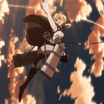 [진격의거인] 우리 <b>여왕</b>님