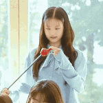 거의 배 꽉 차게 치킨<b>마요</b>+아이스크림 먹었는데