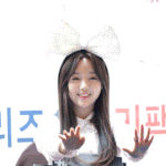 챙겨주고 싶은 <b>여동생</b> 느낌의 女<b>돌</b>