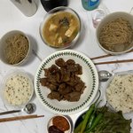 [내가한요리] 집밥<b>러버</b>의 저녁식사 만들어먹기