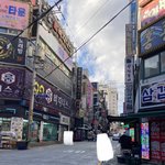 나 DP 호빠 촬영지 근처에 사는데