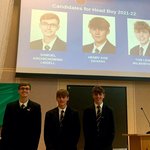 [풀햄보이즈] 누가 될까 <b>사무엘</b>?  헨리? 톰?