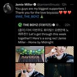 [더보이즈] ❕본인<b>등판</b>❕