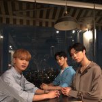 [NCT칠프] <b>유리창</b>에 누구야?