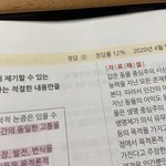 <b>정답률</b> 12퍼인건 처음봄