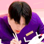 [NCT드림] 이젠오 오늘따라 프랑스 인형 재질이네