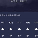 내일 학교갈때 <b>패딩</b> 입을까