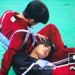 [NCT칠프] 마쿠랑 윳타 사진중 <b>조아</b>하는거