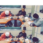 [펜타곤] 저 밑 댓글에서 후이 <b>글씨</b>