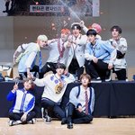 [펜타곤] 눈 왔네 !!