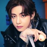 뷔랑 진 <b>분위기차이</b>