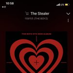 [더보이즈] 홀 <b>찬희</b> 브이앱?!