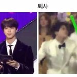 [방탄소년단] <b>이</b> 짤 석진이 존<b>잘</b>이다