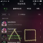 [더보이즈] <b>찬희</b> 브이앱 언제 끝났어??