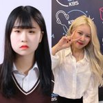 백예린 조두팔 닮아서 톡<b>선간</b> 거 알았나봐