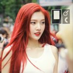 조이 빨간머리 짤털