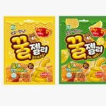 [추반] 꿀<b>젤리</b> 무슨 맛 사볼까???