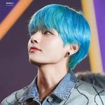 [방탄소년단] 태형이 파워 아이돌 스타일 염색