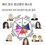 해리<b>포터</b> 정신병리 테스트 해봄