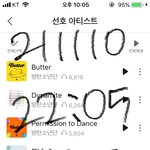 [방탄소년단] ⚠️(ㅎㅇㅍ) 투표 마무리하고 방나잇