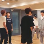 [NCT칠프] 아 <b>이</b>마크 <b>표정</b> 뭔뎈ㅋㅋㅋㅋ