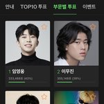 ㅋㅋㅋㅋㅋ<b>임영웅</b> 팬들 개웃기네