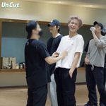 [NCT칠프] 이덩역 웃을 때 안내상 아저씨처럼 웃으심