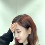 카리나 피부 ㄹㅇ 찹쌀떡임