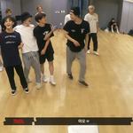 [NCT칠프] 페이보릿 안무영상에서
