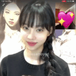 <b>윈터</b>랑 김채원이랑 되게 닮은거같음