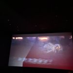 [이것좀봐줘] <b>이터널</b>스 보는데 스크린에 빛…