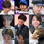 [방탄소년단] 지민 <b>볼살</b> 개귀여워ㅜㅠㅜ