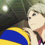 [하이큐] <b>세미</b> 사진 포카로 만들까 고민하는 10시 54분