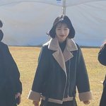 나 오늘 조유리 봤음;;;