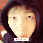 [방탄소년단] 답답하니깐 <b>저항</b>받겠지만 하고픈말 해야겠다