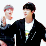 [방탄소년단] 이삐들 받아줘 제발