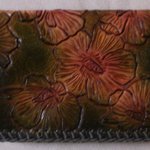 [가죽공예] 가죽 공예-카드 지갑