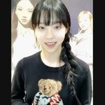 [모두드루와] 윈터랑 <b>조유리</b> 이짤 ㄹㅇ닮았다
