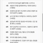 [<b>MBTI</b>] 마주치기 싫은 <b>mbti</b> 순위